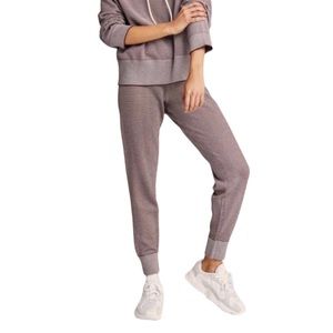 Varley Alice Knit Drawstring Jogger Sweatpants